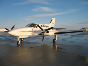 advanced air inc - cessna 421 charter